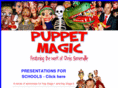 puppetmagic.co.uk