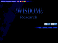 wisdom-research.com