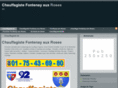 chauffagistefontenayauxroses.com