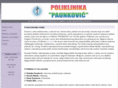 poliklinikapaunkovic.com
