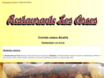 restaurantelosarcos.com