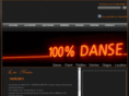 100pour100danse.com