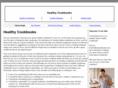 thehealthycookbooks.com