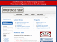 profense-sdk.com