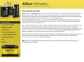 akkus-infoseite.de
