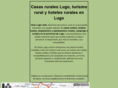 casaslugorural.com