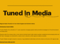 tuned-in-media.com