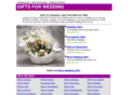 giftsforwedding.org