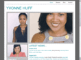 yvonnehuff.com