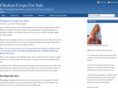 chickencoopsforsale.org
