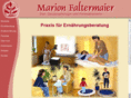 praxis-ernaehrungsberatung.com