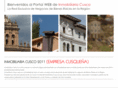 inmobiliariacusco.com