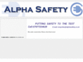 alphasafety.co.uk