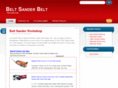 beltsanderbelt.info
