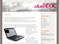 akadesk.com