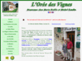 loreedesvignes.com