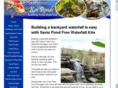 build-a-waterfall.com