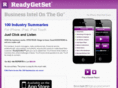 readygetset.com