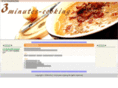 3-minutes-cooking.com