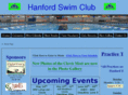 hanfordswimclub.com