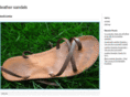 leather-sandals-shop.com