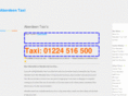 aberdeentaxi.org.uk