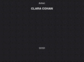 claracohan.com