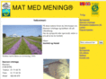 mat-med-mening.no