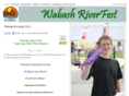 wabashriverfest.com
