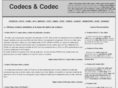 codecs.ws