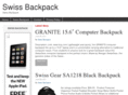 swissbackpack.org