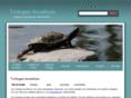 tortugasacuaticas.com
