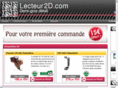 2dreaders.com