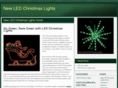 newledchristmaslights.com