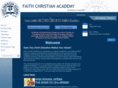 faithchristianacademy.org