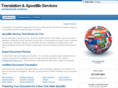 flatratetranslation.com