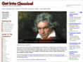 getintoclassical.com