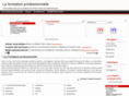 la-formation-professionnelle.net