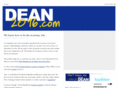 dean2016.com
