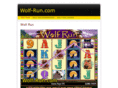 wolf-run.com