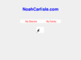 noahcarlisle.com