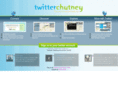 twitterchutney.com
