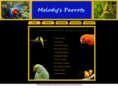 melodysparrots.com