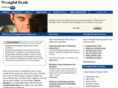 wrongfuldeathindiana.com