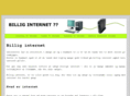 billiginternet.info
