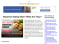 nazarenesinglesfree.com