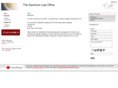 sizemorelawoffice.net