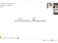 lacuisinefrancaise.fr