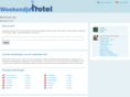 weekendjehotel.com