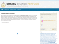 chanelchanceperfume.com